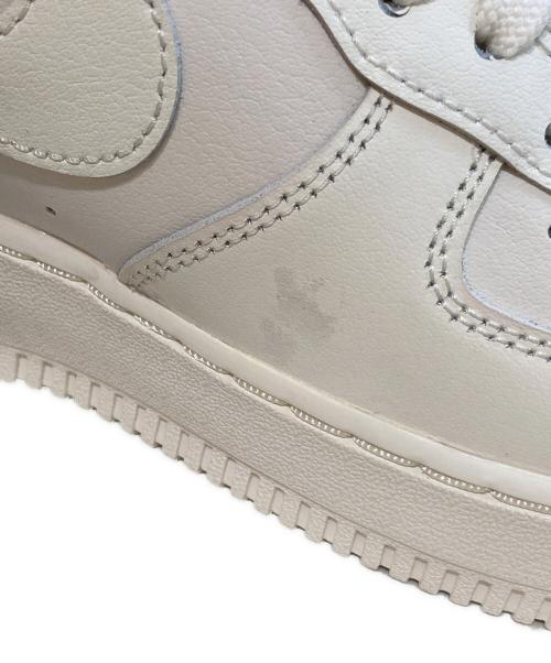 NIKE（ナイキ）NIKE (ナイキ) WMNS AIR FORCE 1 07 ESS　HF1058-133 ホワイト サイズ:25.5の古着・服飾アイテム