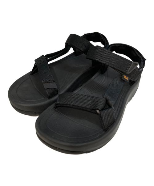 TEVA（テバ）TEVA (テバ) HURRICANE 1131270 ブラック サイズ:25の古着・服飾アイテム