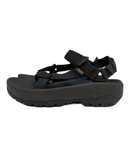 TEVA（テバ）TEVA (テバ) HURRICANE 1131270 ブラック サイズ:25の古着・服飾アイテム
