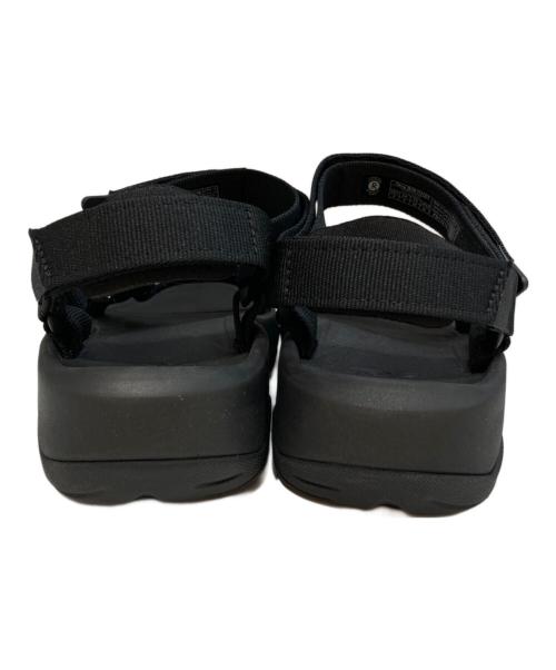 TEVA（テバ）TEVA (テバ) HURRICANE 1131270 ブラック サイズ:25の古着・服飾アイテム