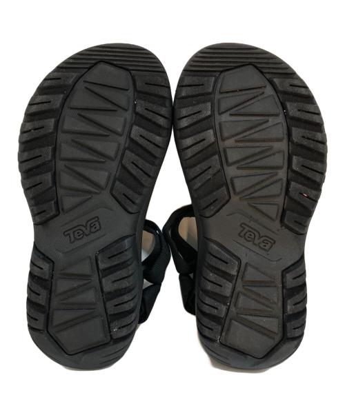 TEVA（テバ）TEVA (テバ) HURRICANE 1131270 ブラック サイズ:25の古着・服飾アイテム
