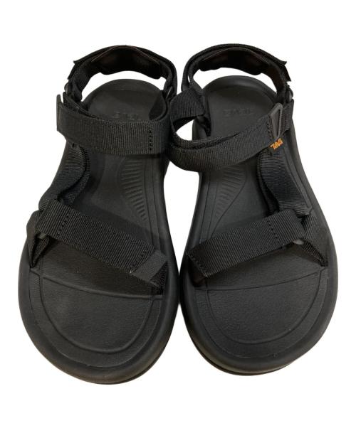 TEVA（テバ）TEVA (テバ) HURRICANE 1131270 ブラック サイズ:25の古着・服飾アイテム