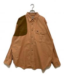BERETTA（ベレッタ）の古着「ハンティングシャツ」｜ブラウン