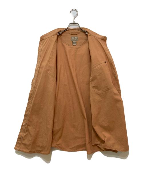 BERETTA（ベレッタ）BERETTA (ベレッタ) ハンティングシャツ ブラウン サイズ:XLの古着・服飾アイテム