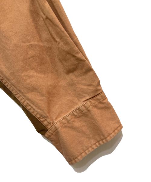 BERETTA（ベレッタ）BERETTA (ベレッタ) ハンティングシャツ ブラウン サイズ:XLの古着・服飾アイテム