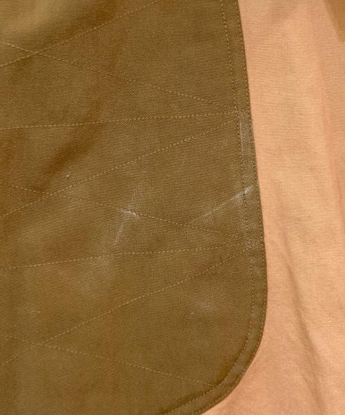 BERETTA（ベレッタ）BERETTA (ベレッタ) ハンティングシャツ ブラウン サイズ:XLの古着・服飾アイテム