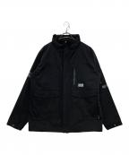 Lafayetteラファイエット）の古着「MILITARY CODE CORDURA FIELD JACKET」｜ブラック