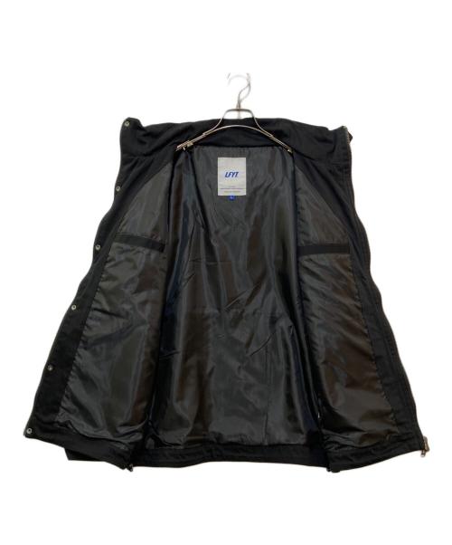 Lafayette（ラファイエット）Lafayette (ラファイエット) MILITARY CODE CORDURA FIELD JACKET ブラック サイズ:Lの古着・服飾アイテム