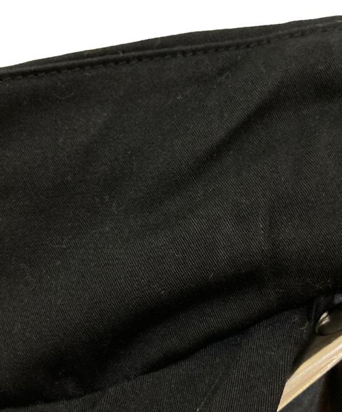 Lafayette（ラファイエット）Lafayette (ラファイエット) MILITARY CODE CORDURA FIELD JACKET ブラック サイズ:Lの古着・服飾アイテム