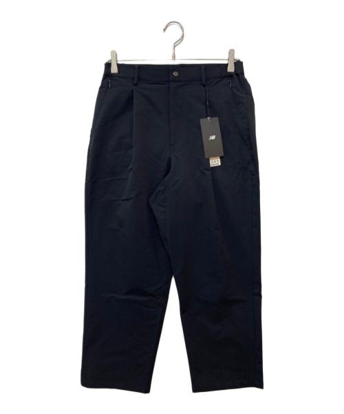 NEW BALANCE（ニューバランス）NEW BALANCE (ニューバランス) nano・universe (ナノ・ユニバース) MET24 Wide Tapered Fit　AMP45002 ブラック サイズ:S 未使用品の古着・服飾アイテム