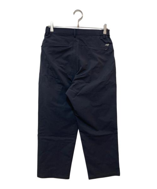 NEW BALANCE（ニューバランス）NEW BALANCE (ニューバランス) nano・universe (ナノ・ユニバース) MET24 Wide Tapered Fit　AMP45002 ブラック サイズ:S 未使用品の古着・服飾アイテム