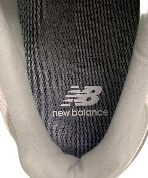 NEW BALANCE（ニューバランス）NEW BALANCE (ニューバランス) 9060 Shadow Purple　U9060SFB グレー×ピンク サイズ:27の古着・服飾アイテム
