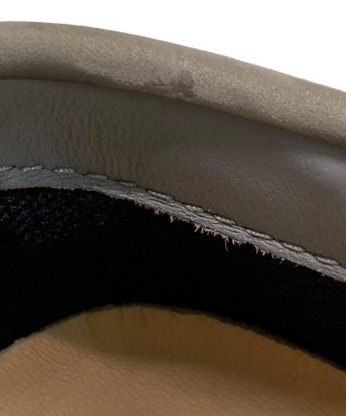 CLARKS ORIGINALS（クラークス オリジナルズ）CLARKS ORIGINALS (クラークス オリジナルズ) B:MING LIFE STORE by BEAMS (ビーミングライフストア バイ ビームス) WallabeeGTX　92-32-0073-100 グレー サイズ:26.5の古着・服飾アイテム