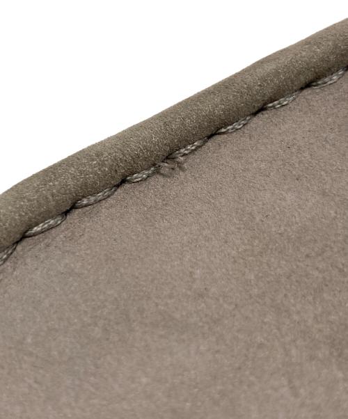 CLARKS ORIGINALS（クラークス オリジナルズ）CLARKS ORIGINALS (クラークス オリジナルズ) B:MING LIFE STORE by BEAMS (ビーミングライフストア バイ ビームス) WallabeeGTX　92-32-0073-100 グレー サイズ:26.5の古着・服飾アイテム