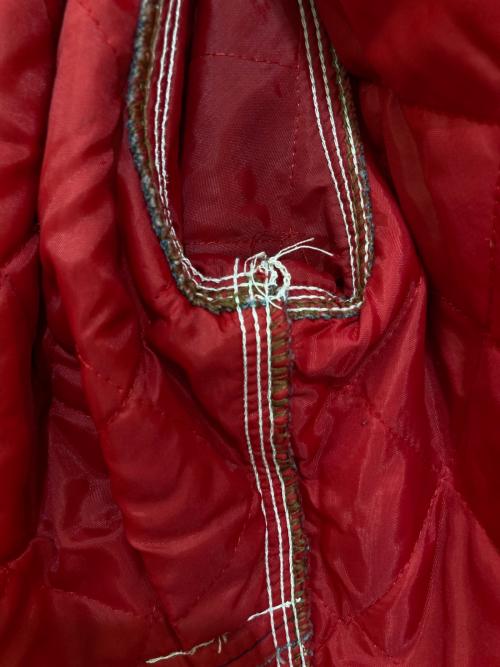 CarHartt（カーハート）CarHartt (カーハート) 80‘sデトロイトジャケット　8QLJ インディゴ サイズ:38の古着・服飾アイテム