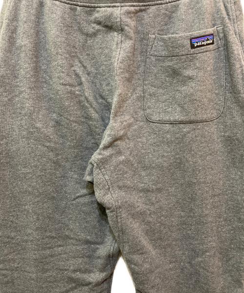 Patagonia（パタゴニア）Patagonia (パタゴニア) マーニャ・フリース・パンツ グレー サイズ:Mの古着・服飾アイテム