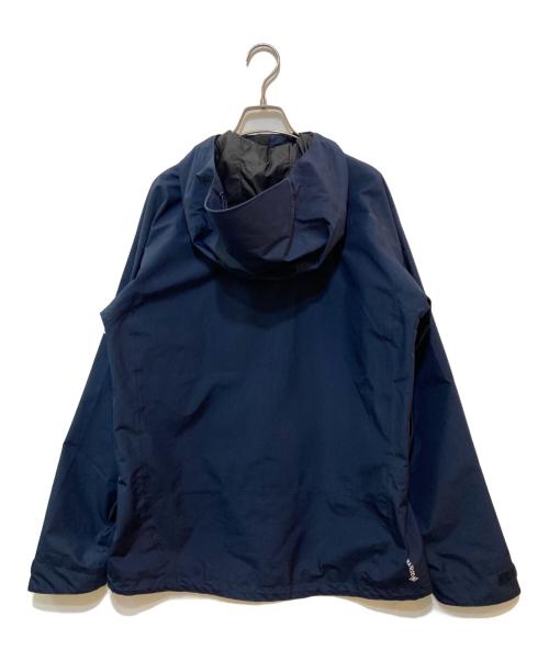 MAMMUT（マムート）MAMMUT (マムート) Ayako Pro 2.0 HS Hooded Jacket ネイビー サイズ:XLの古着・服飾アイテム