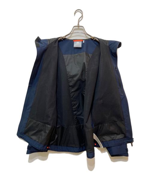 MAMMUT（マムート）MAMMUT (マムート) Ayako Pro 2.0 HS Hooded Jacket ネイビー サイズ:XLの古着・服飾アイテム