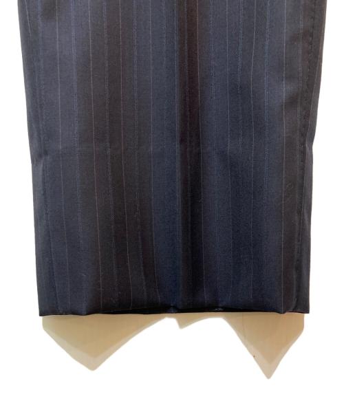 TOMORROW LAND（トゥモローランド）TOMORROW LAND (トゥモローランド) ウールセットアップスーツ ネイビー サイズ:46の古着・服飾アイテム