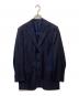 TOMORROW LAND (トゥモローランド) ウールセットアップスーツ ネイビー サイズ:46：15000円