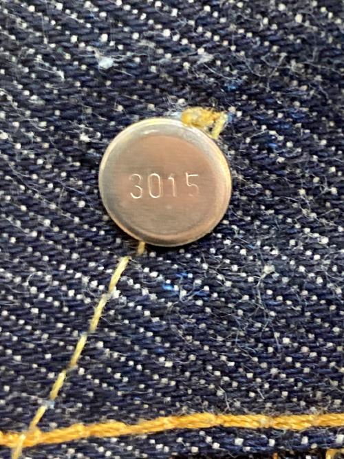 LEVI’S VINTAGE CLOTHING（リーバイスヴィンテージクロージング）LEVI’S VINTAGE CLOTHING (リーバイスヴィンテージクロージング) 501XXデニムパンツ インディゴ サイズ:W30の古着・服飾アイテム