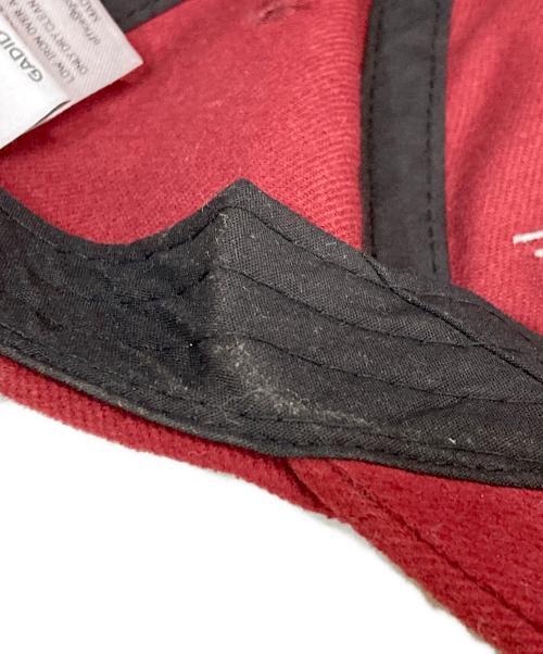 gadid anoniem（ガディッド アノニム）gadid anoniem (ガディッド アノニム) キャップ エンジの古着・服飾アイテム