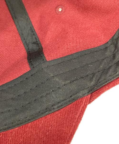gadid anoniem（ガディッド アノニム）gadid anoniem (ガディッド アノニム) キャップ エンジの古着・服飾アイテム