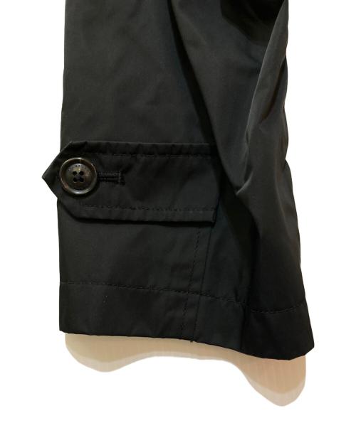 BURBERRY LONDON（バーバリーロンドン）BURBERRY LONDON (バーバリーロンドン) ライナー付コート ブラック サイズ:Sの古着・服飾アイテム