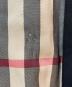 中古・古着 BURBERRY LONDON (バーバリーロンドン) ライナー付コート ブラック サイズ:S：15000円