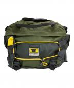 MOUNTAINSMITHマウンテンスミス）の古着「4WAY ボディショルダーバッグ」｜ブラック