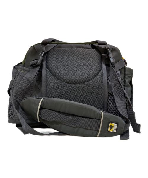 MOUNTAINSMITH（マウンテンスミス）MOUNTAINSMITH (マウンテンスミス) 4WAY ボディショルダーバッグ ブラックの古着・服飾アイテム