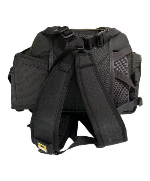 MOUNTAINSMITH（マウンテンスミス）MOUNTAINSMITH (マウンテンスミス) 4WAY ボディショルダーバッグ ブラックの古着・服飾アイテム