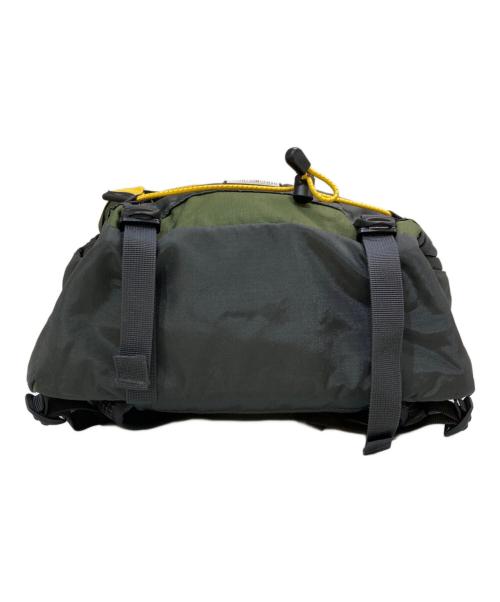 MOUNTAINSMITH（マウンテンスミス）MOUNTAINSMITH (マウンテンスミス) 4WAY ボディショルダーバッグ ブラックの古着・服飾アイテム