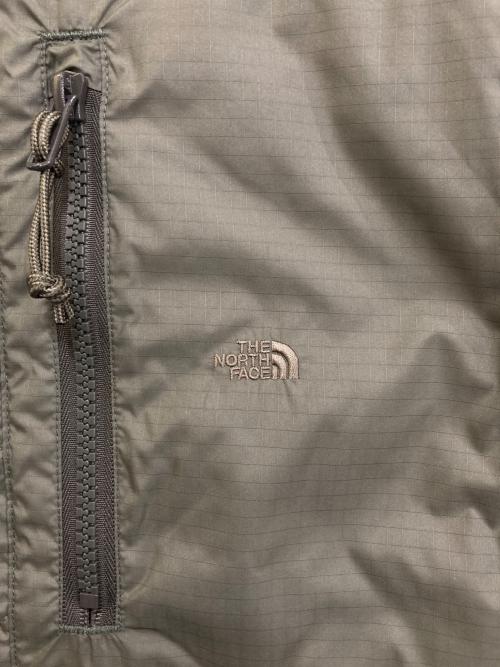 THE NORTHFACE PURPLELABEL（ザ・ノースフェイス パープルレーベル）THE NORTHFACE PURPLELABEL (ザ・ノースフェイス パープルレーベル) Field Reversible Down Cardigan　N24FA086 カーキ サイズ:M 未使用品の古着・服飾アイテム