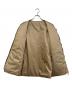 中古・古着 THE NORTHFACE PURPLELABEL (ザ・ノースフェイス パープルレーベル) Field Reversible Down Cardigan　N24FA086 カーキ サイズ:M 未使用品：30000円