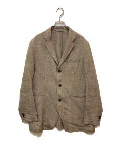 中古・古着通販】LARDINI (ラルディーニ) ヘリンボーン フーデッド