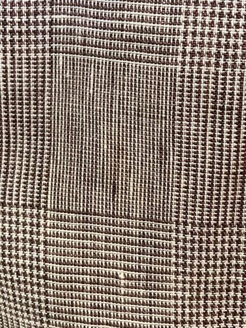 theory（セオリー）theory (セオリー) リネン3Bジャケット ブラウン サイズ:38の古着・服飾アイテム