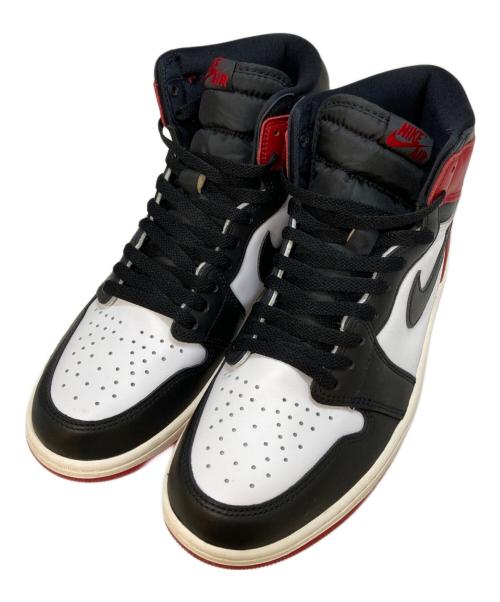 NIKE（ナイキ）NIKE (ナイキ) Air Jordan 1 Retro High OG　DZ5485-106 レッド サイズ:28の古着・服飾アイテム