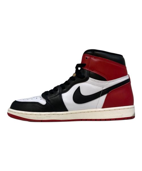 NIKE（ナイキ）NIKE (ナイキ) Air Jordan 1 Retro High OG　DZ5485-106 レッド サイズ:28の古着・服飾アイテム