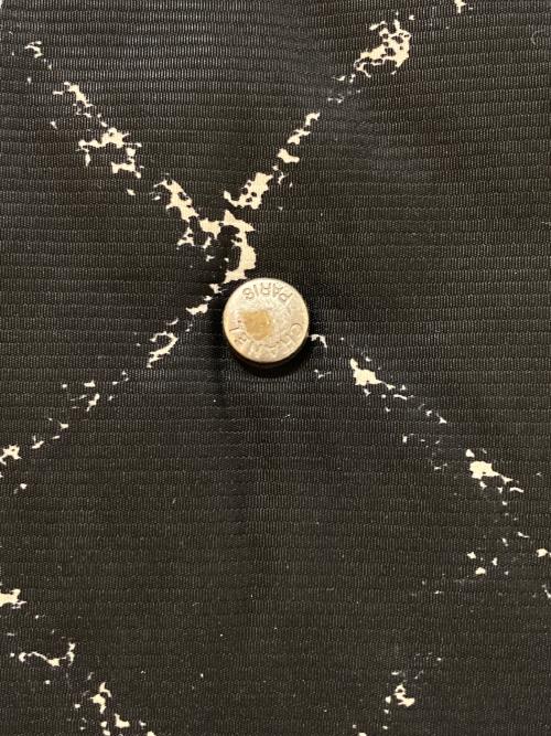 CHANEL（シャネル）CHANEL (シャネル) 旧トラベルライン ボストンバッグ ブラックの古着・服飾アイテム