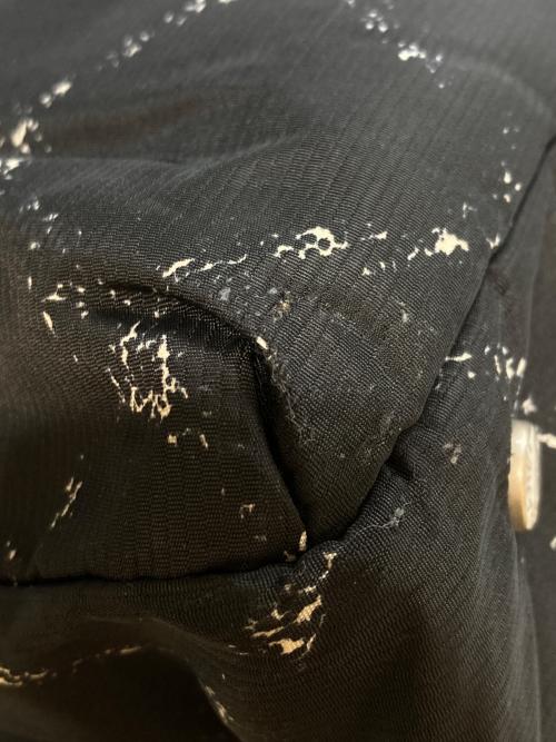 CHANEL（シャネル）CHANEL (シャネル) 旧トラベルライン ボストンバッグ ブラックの古着・服飾アイテム