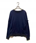 TATRASタトラス）の古着「VIAREGGIO ラグランスウェット」｜ネイビー