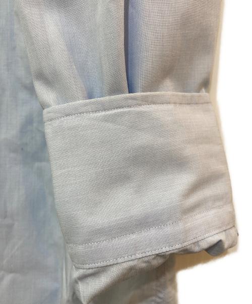 LARDINI（ラルディーニ）LARDINI (ラルディーニ) 長袖シャツ ブルー サイズ:41の古着・服飾アイテム