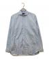 LARDINI（ラルディーニ）の古着「長袖シャツ」｜ブルー
