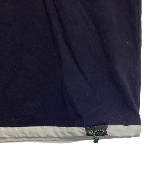 KOLOR（カラー）KOLOR (カラー) ボイル天竺 CUTSEW Tシャツ ブラック サイズ:4の古着・服飾アイテム