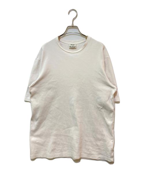 Acne studios（アクネ ストゥディオス）Acne studios (アクネ ストゥディオス) CHELSEA SHORT ホワイト サイズ:XSの古着・服飾アイテム