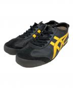 Onitsuka Tigerオニツカタイガー）の古着「ローカットスニーカー　1183A201」｜ブラック