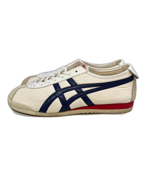 Onitsuka Tiger（オニツカタイガー）Onitsuka Tiger (オニツカタイガー) Limber Up NM　1183A917 ホワイト サイズ:27.5の古着・服飾アイテム