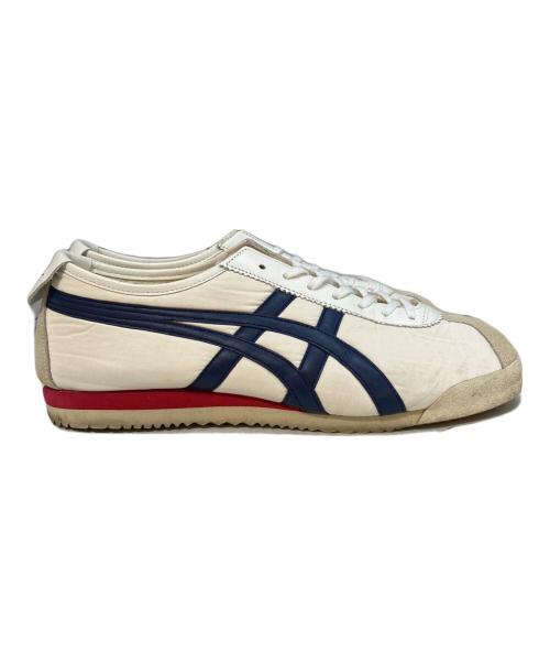 Onitsuka Tiger（オニツカタイガー）Onitsuka Tiger (オニツカタイガー) Limber Up NM　1183A917 ホワイト サイズ:27.5の古着・服飾アイテム