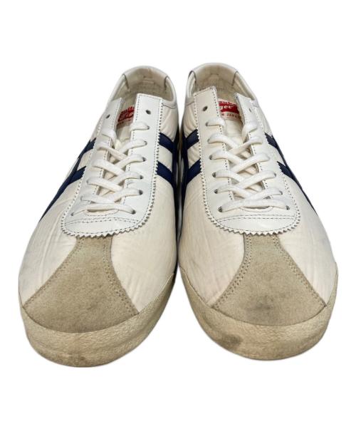 Onitsuka Tiger（オニツカタイガー）Onitsuka Tiger (オニツカタイガー) Limber Up NM　1183A917 ホワイト サイズ:27.5の古着・服飾アイテム